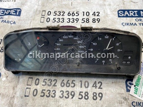 Nissan Primera Gösterge Paneli çıkma parça