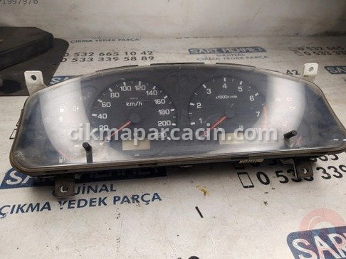 Nissan Primera Kilometre Saati çıkma parça