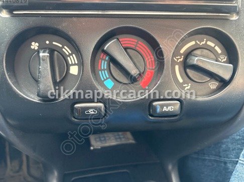Nissan Primera Klima Kontrol Paneli çıkma parça