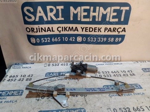 Nissan Primera Cam Krikosu çıkma parça