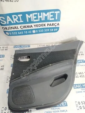 Nissan Primera Kapı Döşemesi çıkma parça - SARI MEHMET OTO YEDEK PARÇA Konya