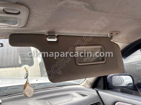 Nissan Primera Güneşlik çıkma parça