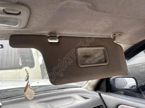 Nissan Primera Güneşlik çıkma parça - SARI MEHMET OTO YEDEK PARÇA Konya