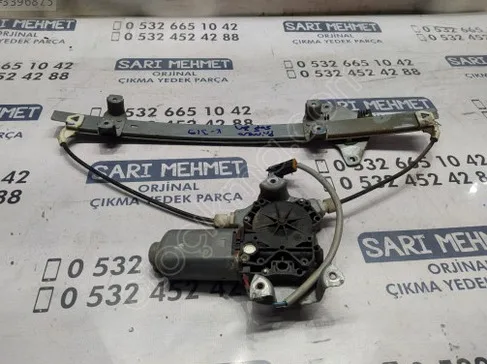 Nissan Primera Cam Krikosu çıkma parça - SARI MEHMET OTO YEDEK PARÇA Konya