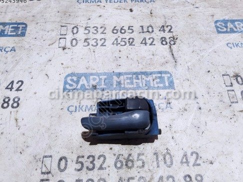 Nissan Primera İç Kapı Kolu çıkma parça