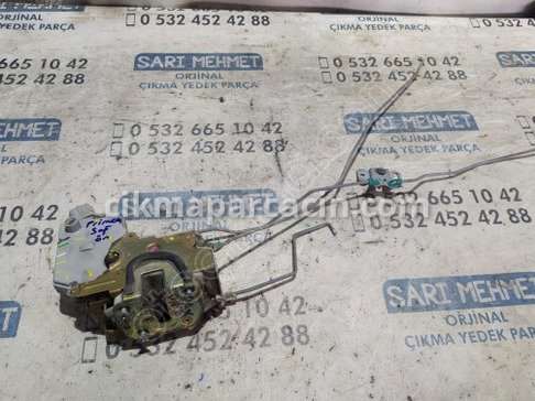 Nissan Primera Kapı Kilidi çıkma parça
