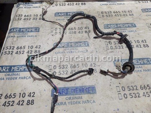 Nissan Primera Elektrik Tesisatı çıkma parça