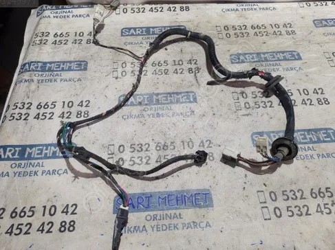 Nissan Primera Elektrik Tesisatı çıkma parça - SARI MEHMET OTO YEDEK PARÇA Konya