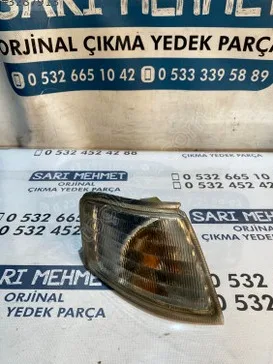 Nissan Primera Sinyal Lambası çıkma parça - SARI MEHMET OTO YEDEK PARÇA Konya