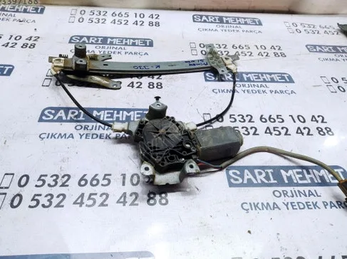 Nissan Primera Cam Krikosu çıkma parça - SARI MEHMET OTO YEDEK PARÇA Konya