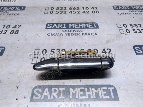Nissan Primera Dış Kapı Kolu çıkma parça