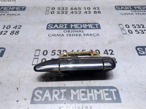 Nissan Primera Dış Kapı Kolu çıkma parça - SARI MEHMET OTO YEDEK PARÇA Konya