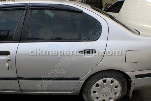 Nissan Primera Sol Arka Kapı çıkma parça