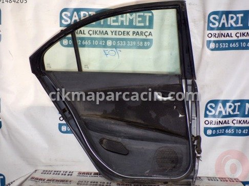 Nissan Primera Sol Arka Kapı çıkma parça
