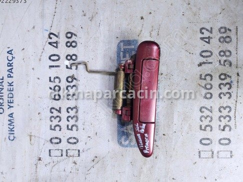 Nissan Primera Dış Kapı Kolu çıkma parça
