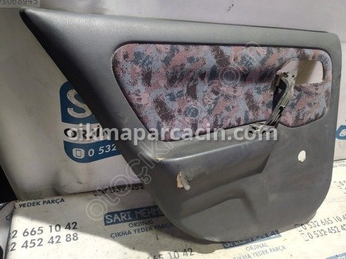 Nissan Primera Kapı Döşemesi çıkma parça