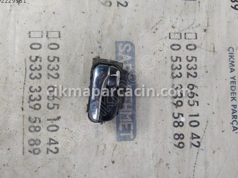 Nissan Primera İç Kapı Kolu çıkma parça