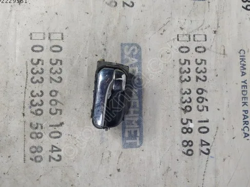 Nissan Primera İç Kapı Kolu çıkma parça - SARI MEHMET OTO YEDEK PARÇA Konya