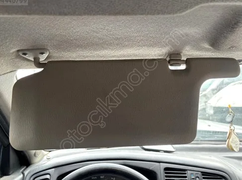 Nissan Primera Güneşlik çıkma parça - SARI MEHMET OTO YEDEK PARÇA Konya