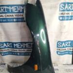 Nissan Primera Sol Ön Çamurluk çıkma parça - SARI MEHMET OTO YEDEK PARÇA Konya