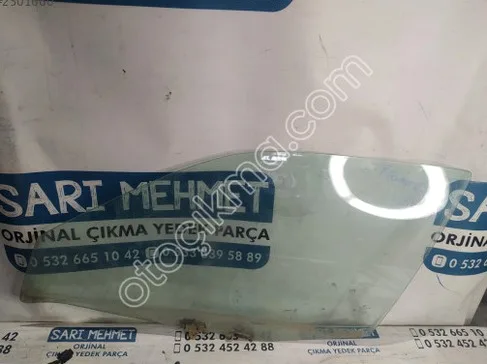 Nissan Primera Kapı Camları çıkma parça - SARI MEHMET OTO YEDEK PARÇA Konya
