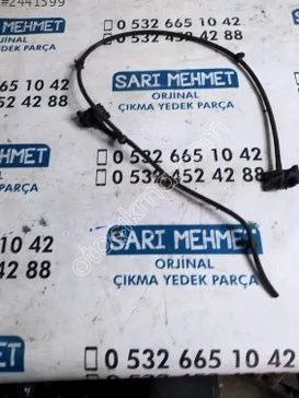 Nissan Primera Su Fıskiyesi çıkma parça - SARI MEHMET OTO YEDEK PARÇA Konya