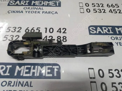 Nissan Primera Dış Kapı Kolu çıkma parça - SARI MEHMET OTO YEDEK PARÇA Konya