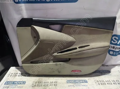 Nissan Primera Kapı Döşemesi çıkma parça - SARI MEHMET OTO YEDEK PARÇA Konya