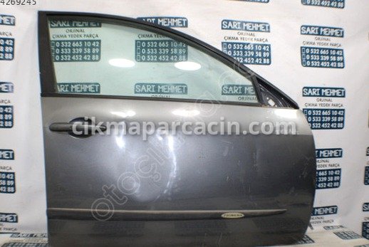 Nissan Primera Sağ Ön Kapı çıkma parça
