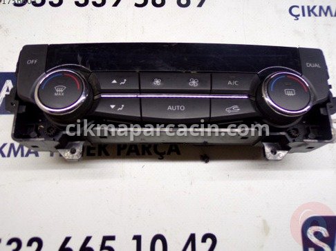 Nissan Qashqai Klima Kontrol Paneli çıkma parça