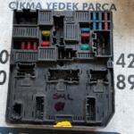 Nissan Qashqai Sigorta Kutusu çıkma parça - SARI MEHMET OTO YEDEK PARÇA Konya