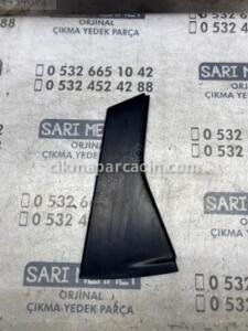 ÇIKMA NİSSAN QASHQAİ J10 SAĞ ARKA DİREK KAPLAMASI – Konya Çıkma Parça
