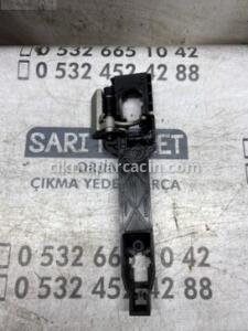 ÇIKMA NİSSAN QASHQAİ J10 SAĞ ARKA DIŞ KAPI KOLU BRAKETİ – Konya Çıkma Parça