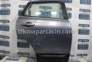 ÇIKMA NİSSAN QASHQAİ J10 SAĞ ARKA KAPI 2445 – Konya Çıkma Parça