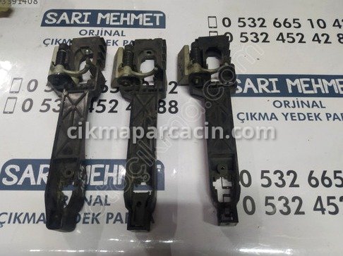Nissan Qashqai Dış Kapı Kolu çıkma parça