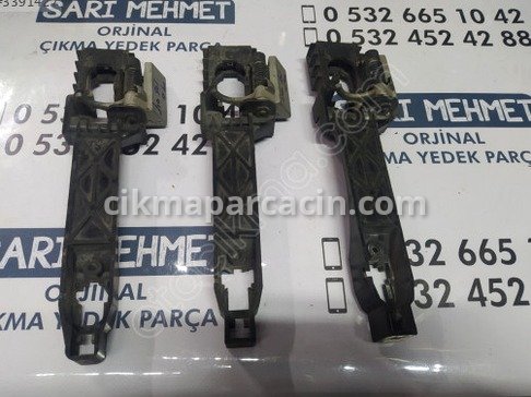 Nissan Qashqai Kapı Kolu çıkma parça
