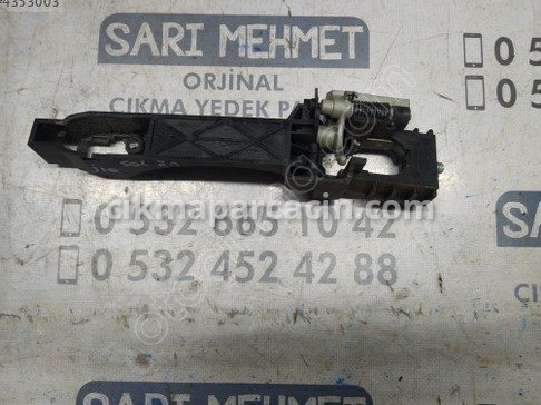 Nissan Qashqai Dış Kapı Kolu çıkma parça