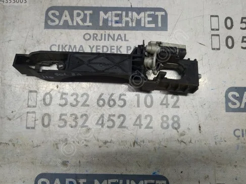 Nissan Qashqai Dış Kapı Kolu çıkma parça - SARI MEHMET OTO YEDEK PARÇA Konya