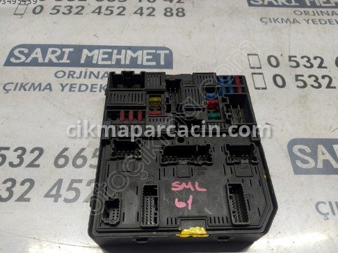 Nissan Qashqai Sigorta Kutusu çıkma parça