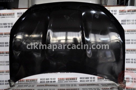 Nissan Qashqai Kaput çıkma parça