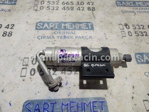 Nissan Qashqai Klima Borusu çıkma parça