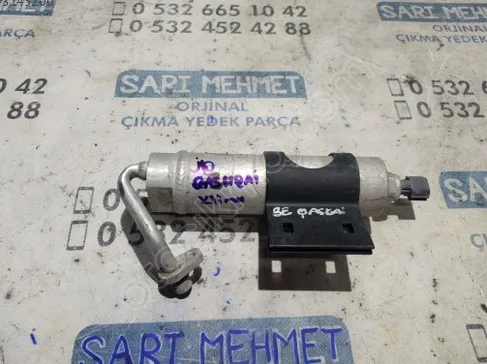 Nissan Qashqai Klima Boruları çıkma parça - SARI MEHMET OTO YEDEK PARÇA Konya
