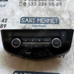 Nissan Qashqai Klima Kontrol Paneli çıkma parça - SARI MEHMET OTO YEDEK PARÇA Konya