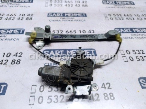 Nissan Qashqai Cam Krikosu çıkma parça
