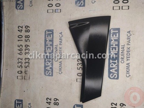 Nissan Qashqai Ayna Kapağı çıkma parça
