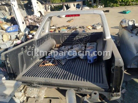 Nissan Skystar Kasa / Kupa çıkma parça