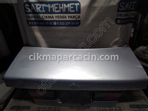 Nissan Sunny Bagaj Kapağı çıkma parça