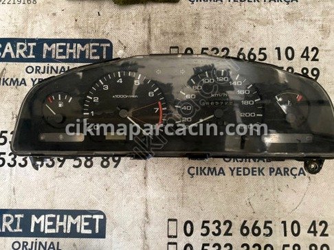 Nissan Sunny Gösterge Paneli çıkma parça