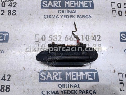 Nissan Sunny Dış Kapı Kolu çıkma parça