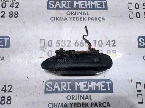 Nissan Murano Dış Kapı Kolu çıkma parça - SARI MEHMET OTO YEDEK PARÇA Konya